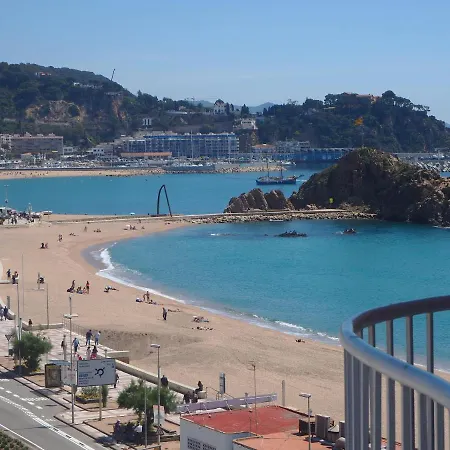 Apartamento Mar I Cel Blanes Exterior foto