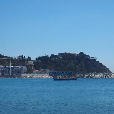 Apartamento Mar I Cel Blanes Exterior foto