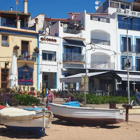 Apartamento Mar I Cel Blanes Exterior foto